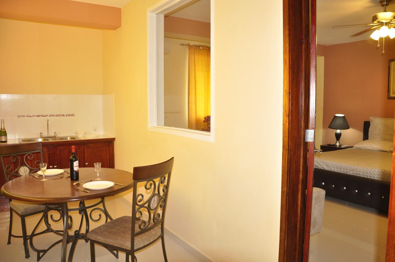Sams Hotel Port-au-Prince Buitenkant foto